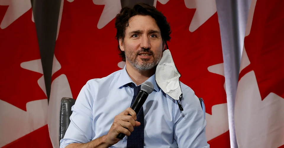 Джастін Трюдо