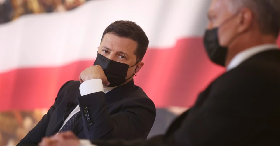 Володимир Зеленський