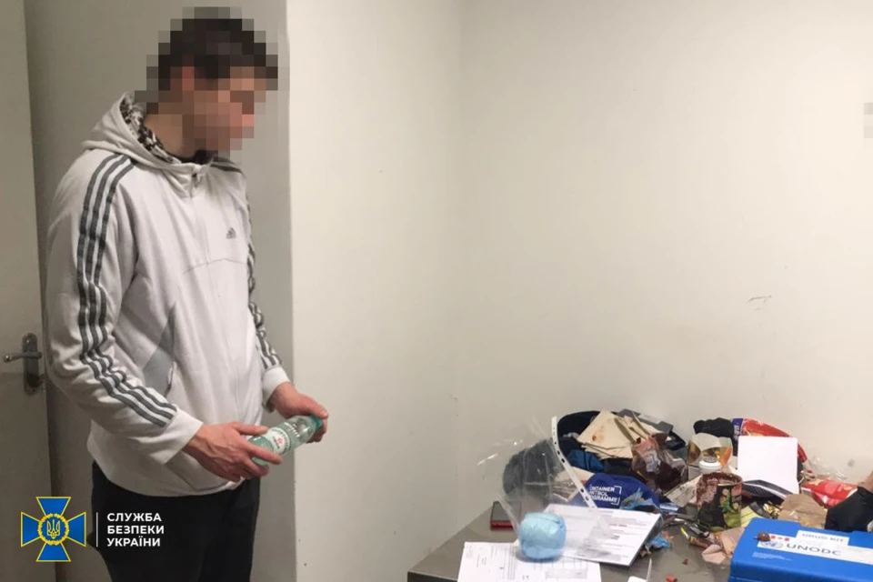 СБУ нейтралізувала міжнародне наркоугруповання, яке переправляло кокаїн з Латинської Америки в Україну та ЄС