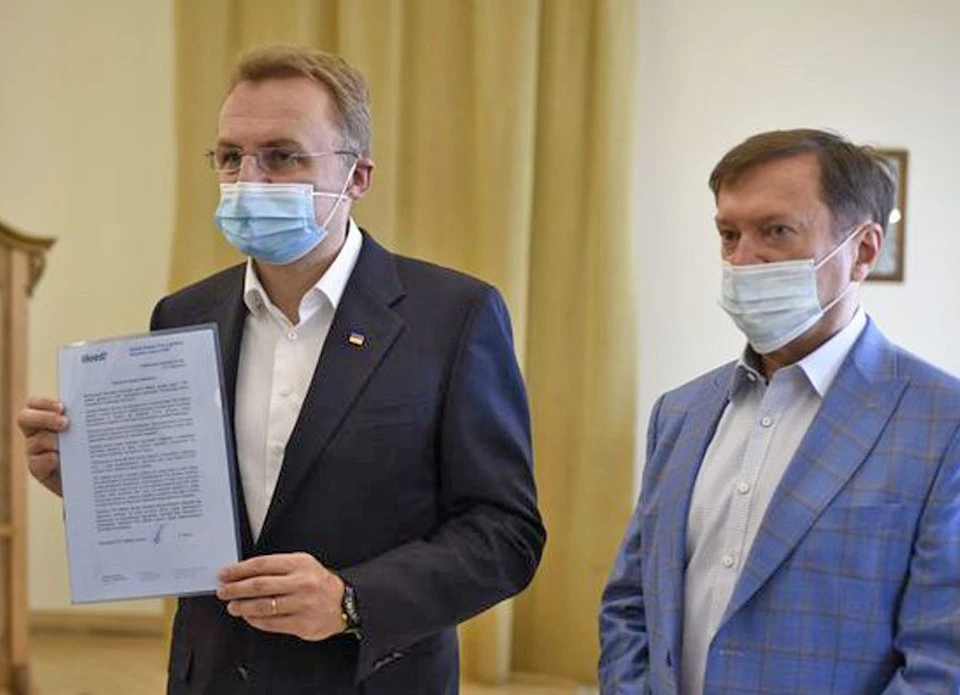 Андрій Садовий