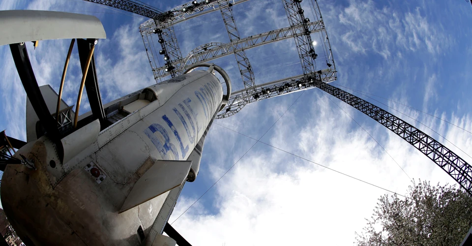Blue Origin