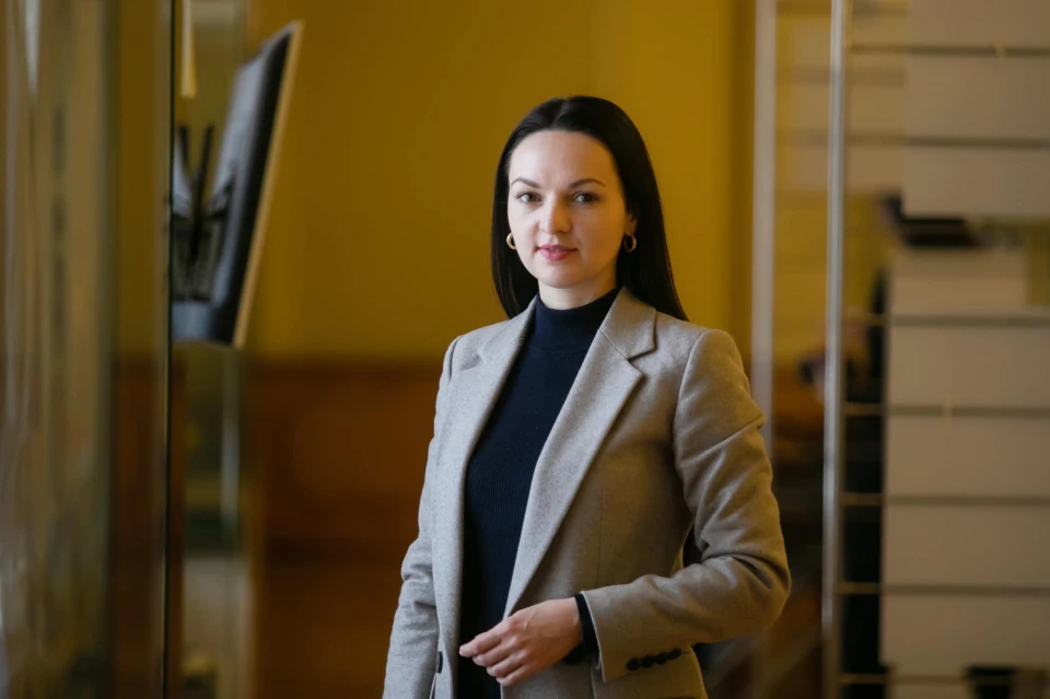 Галина Васильченко