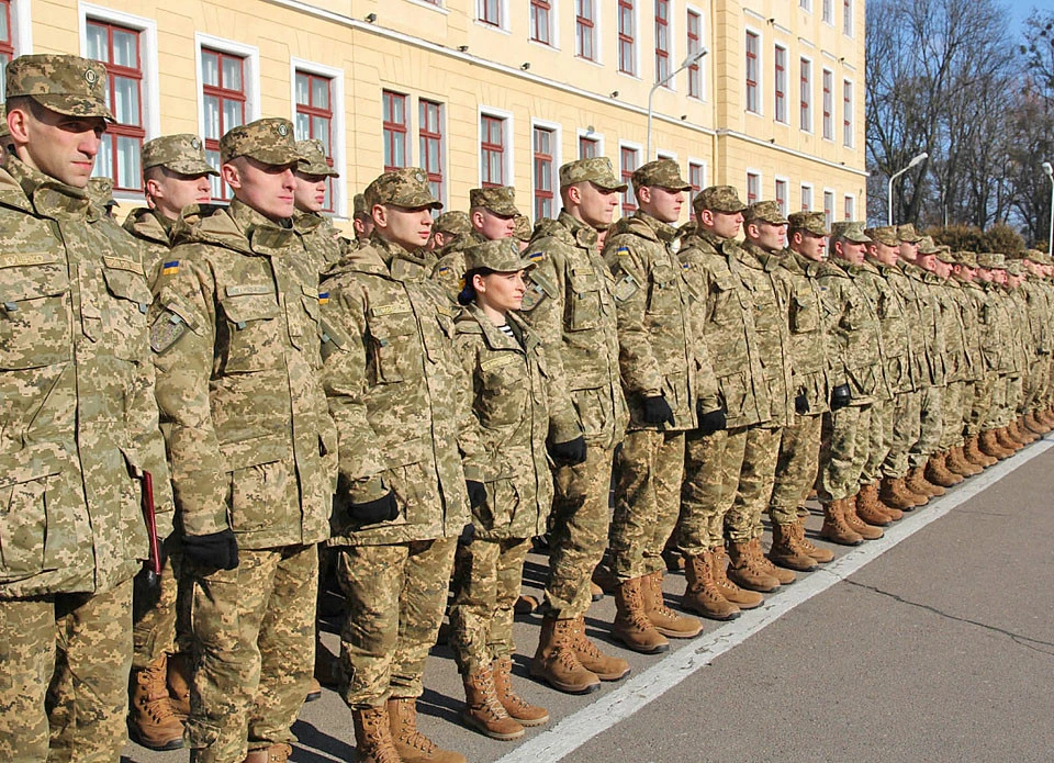 піхота