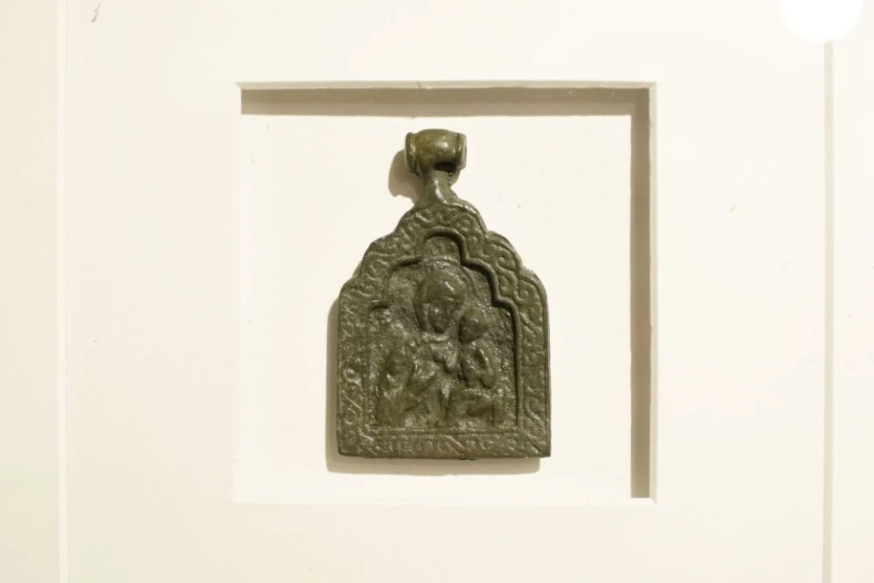 виставка реліквій