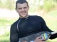 веслувальник Віталій Вергелес