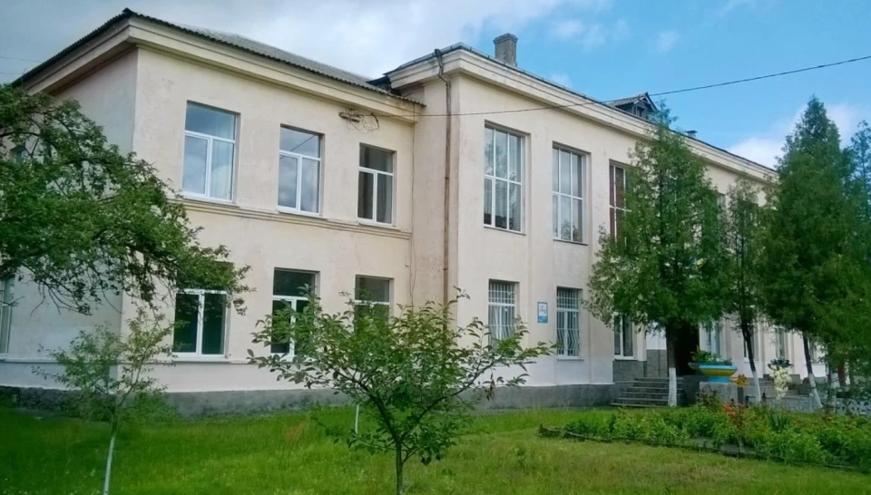 школа у Гірнику