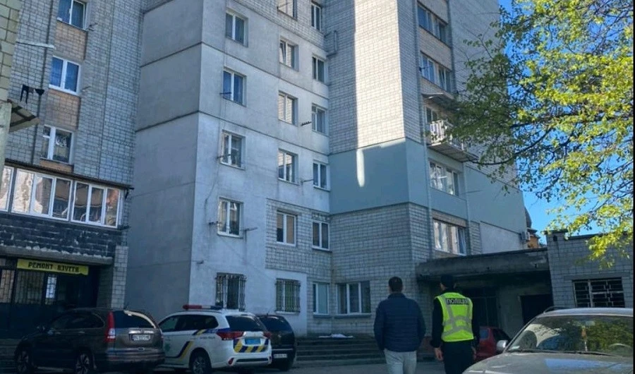 багатоповерхівка
