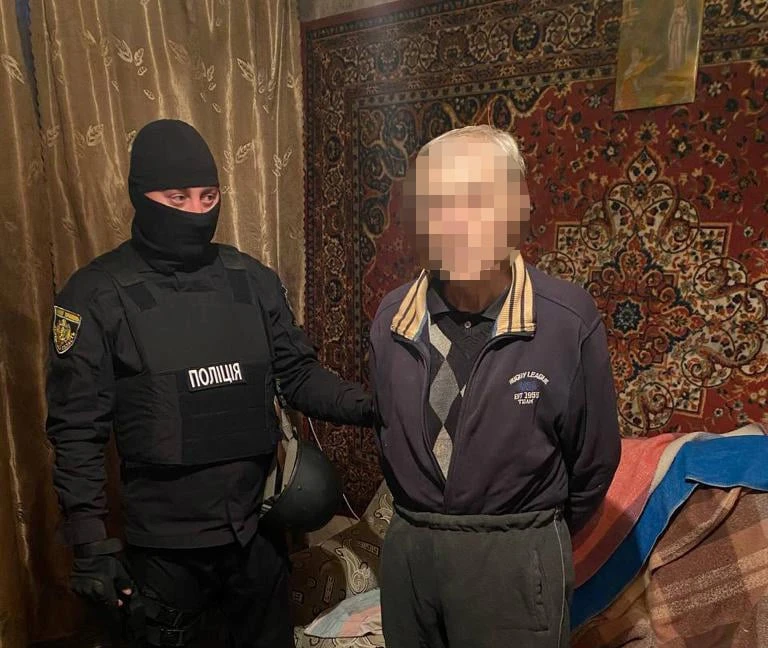 вбивство