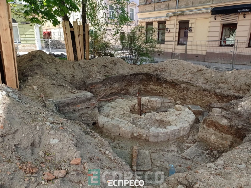 розкопки