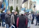 протест-шахтарі