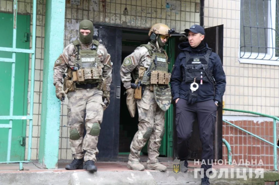 У Дніпрі 43-річний чоловік погрожував підірвати багатоповерхівку