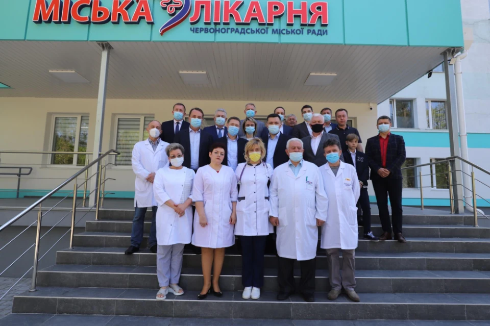 Червоноградська лікарня