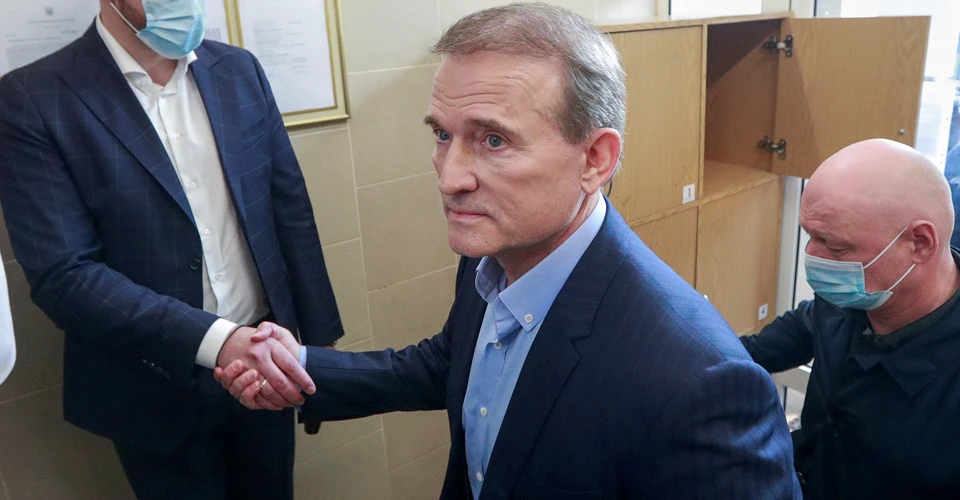Віктор Медведчук