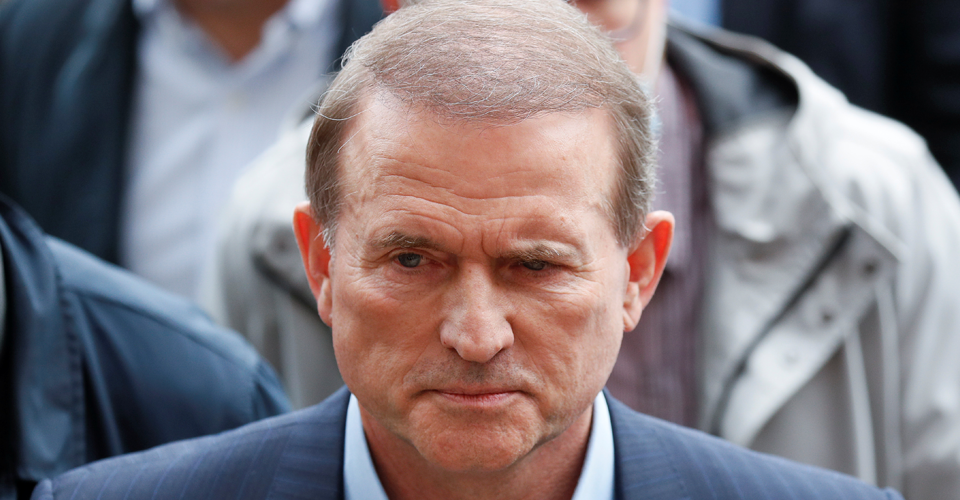 Віктор Медведчук