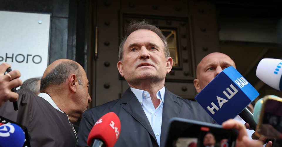 Віктор Медведчук