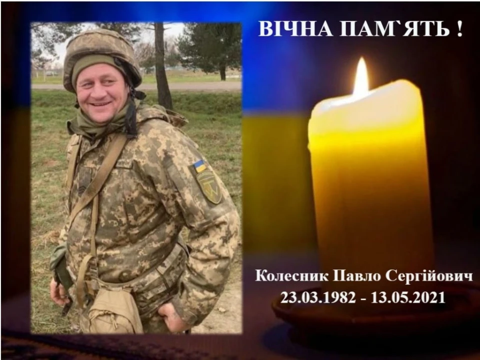 Павло Колесник