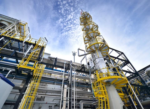 видобуток газу