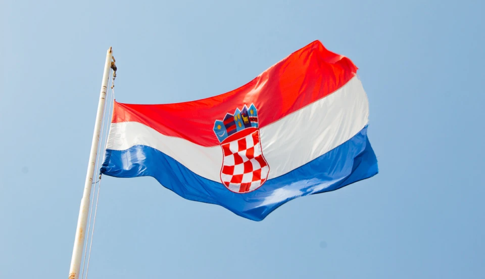 Прапор Хорватії