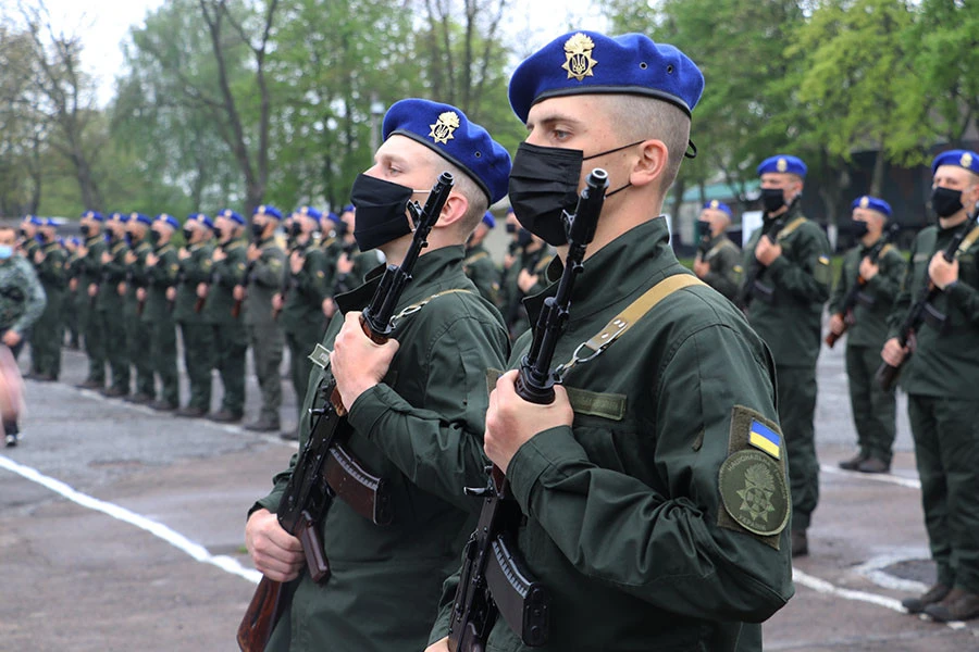гвардійці