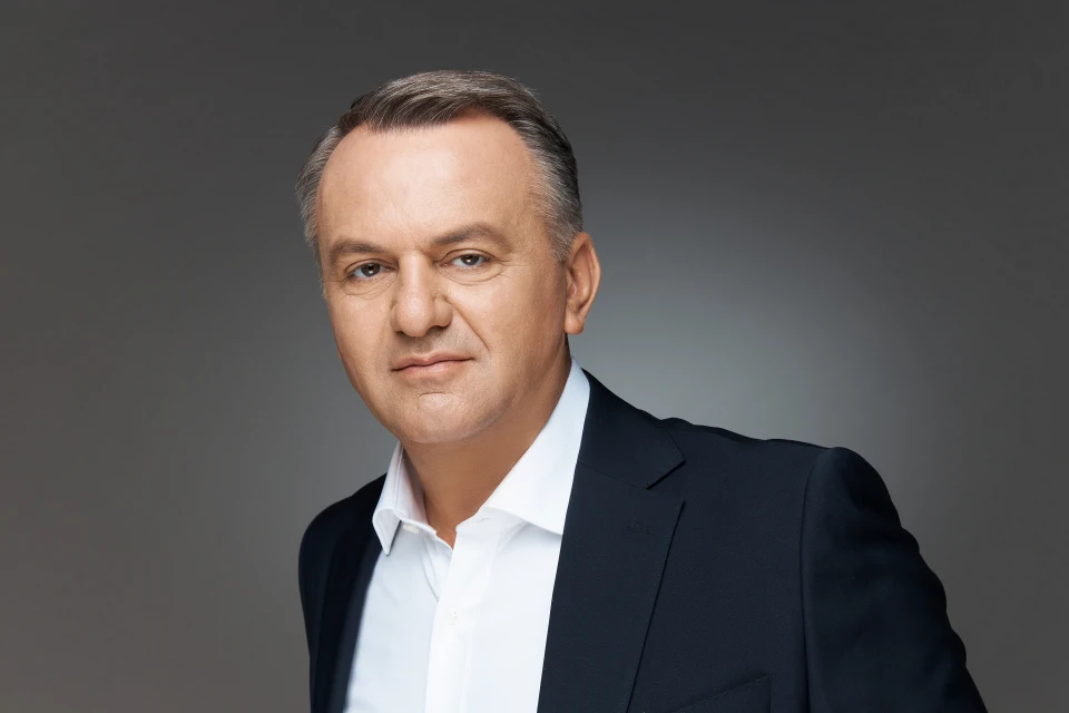 Олег Синютка
