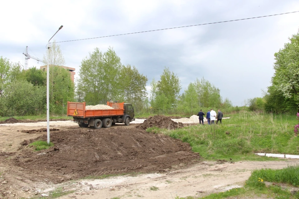 вертолітний майданчик