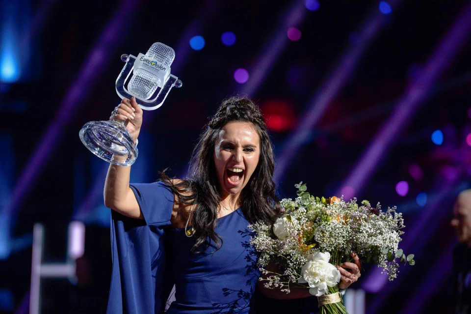 Джамала на Євробаченні 2016
