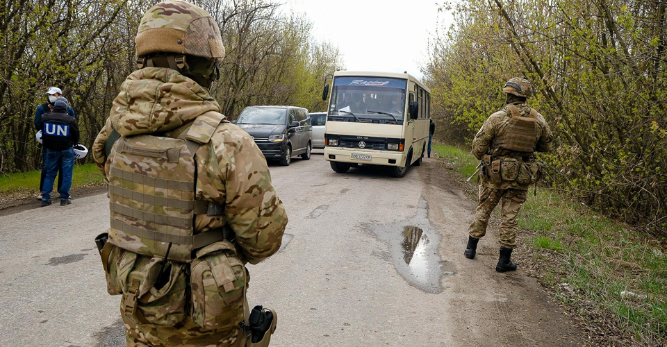 обмін полоненими