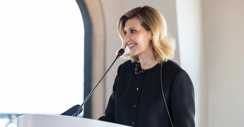 Елена Зеленская