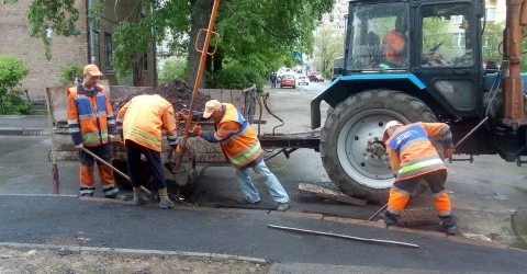 комунальники