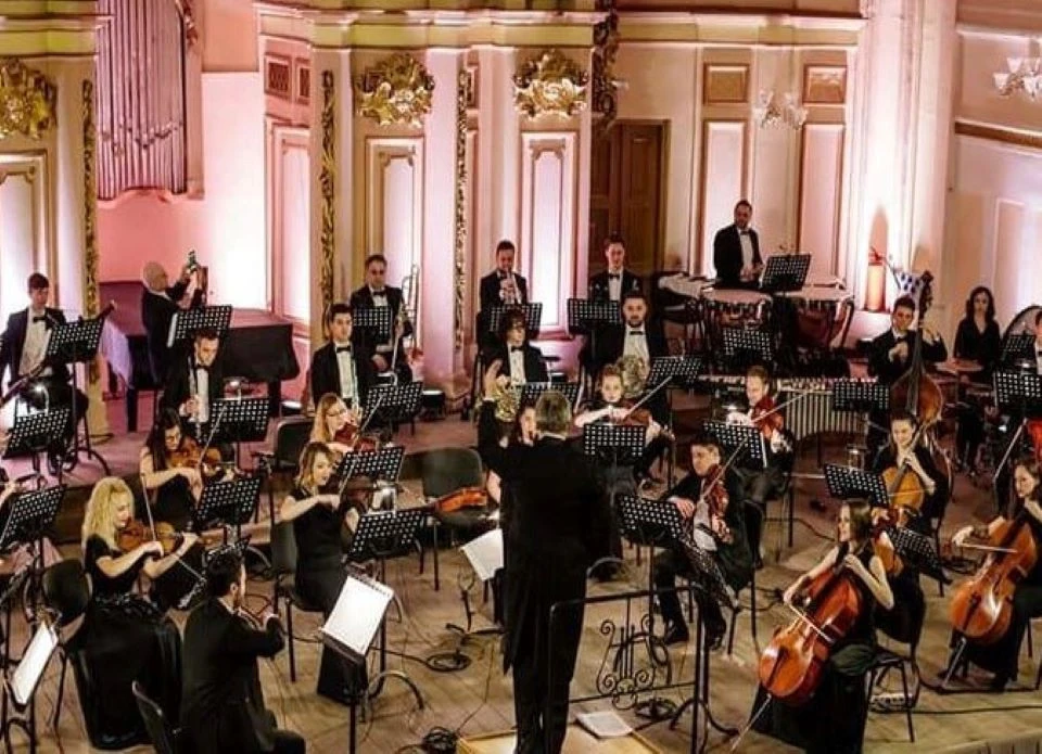 оркестр