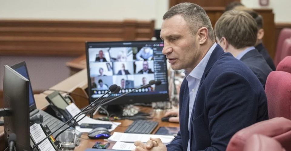 Виталий Кличко