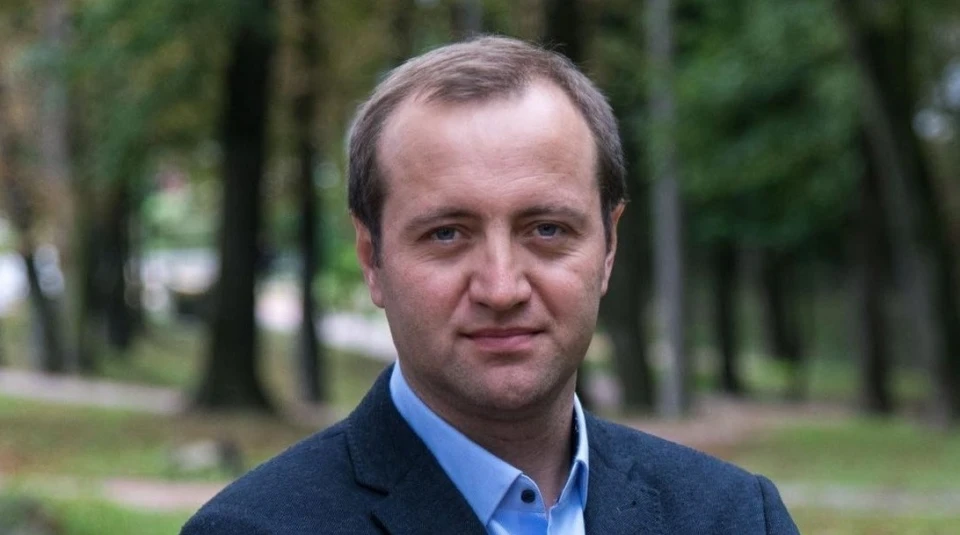 Віталій Троць