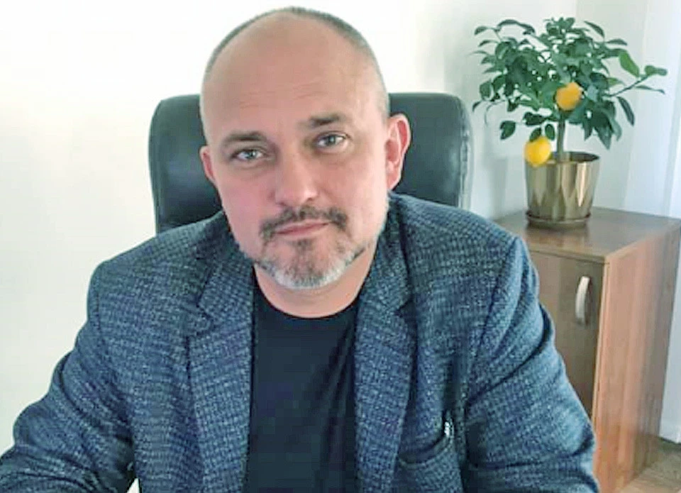 Роман Олійник
