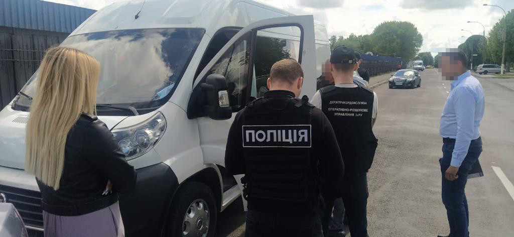 На Волині затримали продавця підроблених довідок про негативні COVID-тести