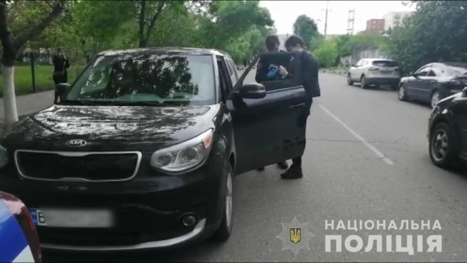 В Одесі затримали зловмисника, який стріляв у двох чоловіків біля СТО