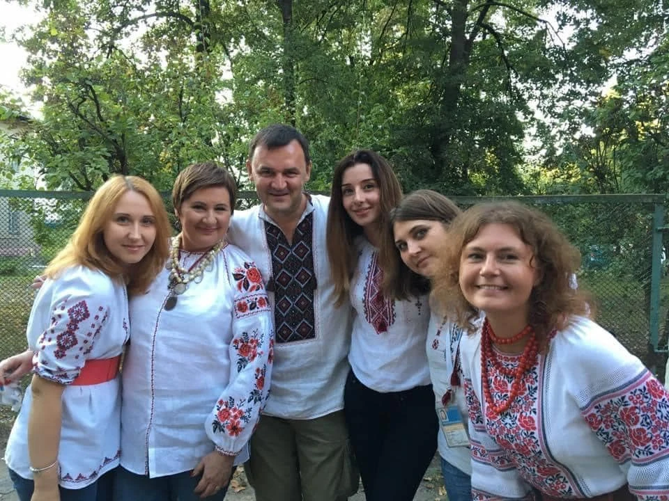 вишиванка