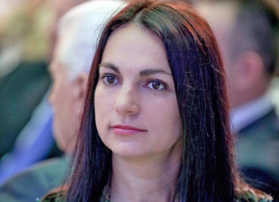Ганна Гопко