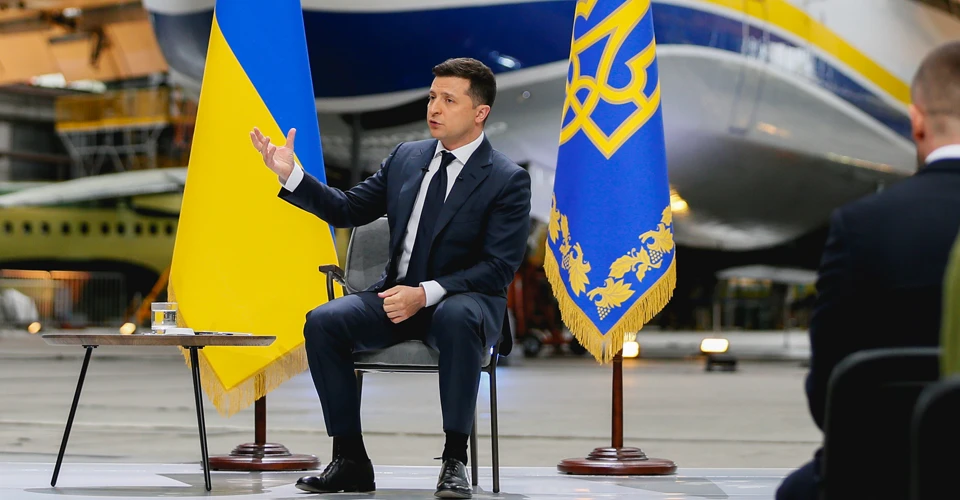 Зеленський