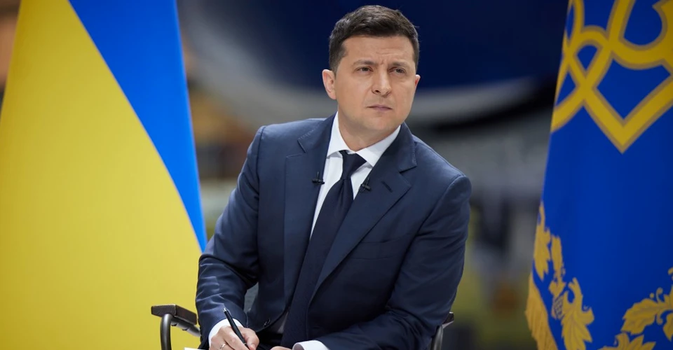 Зеленский
