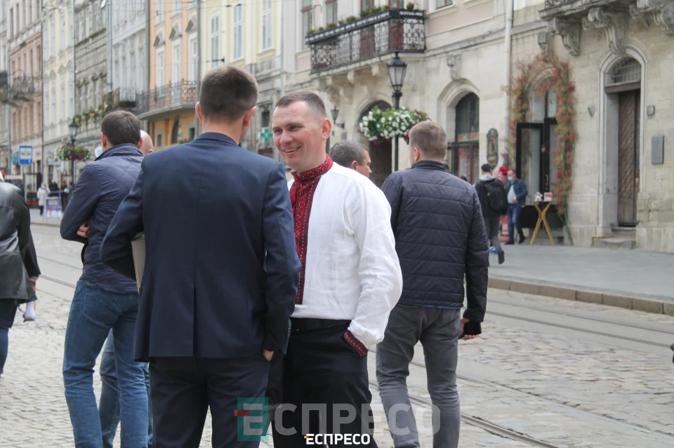 День вишиванки