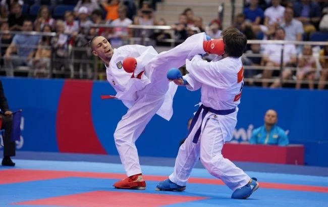 спорт