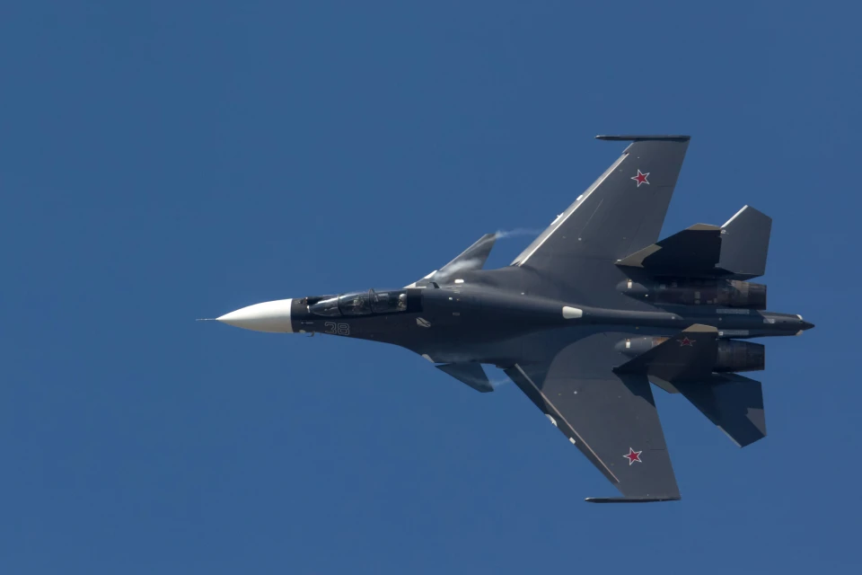 Су-30 СМ