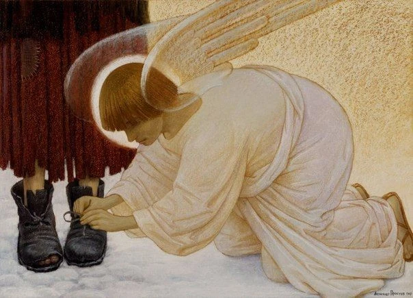 "Ангел міста",