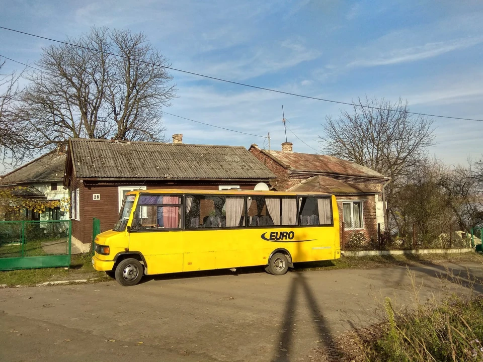 автобус
