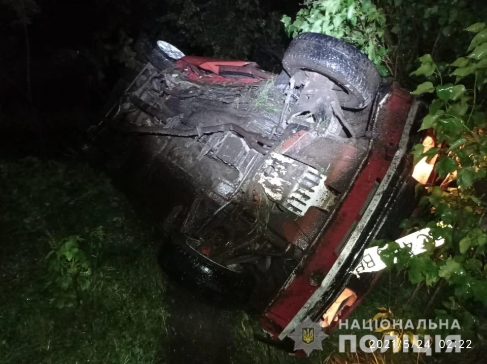 ДТП на Львіщині