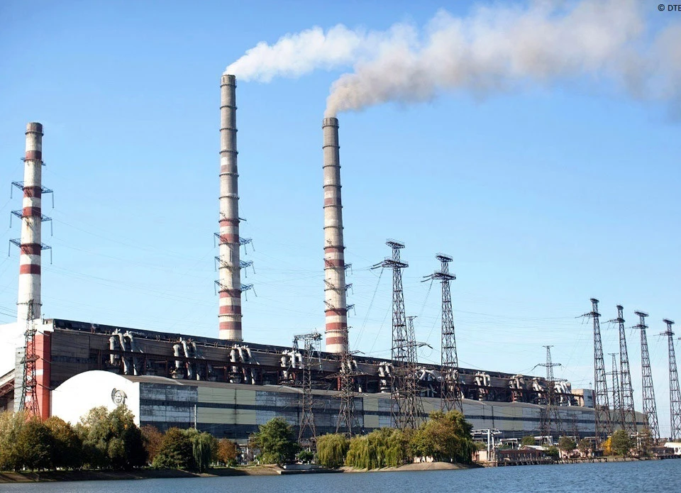 теплоелестростанція