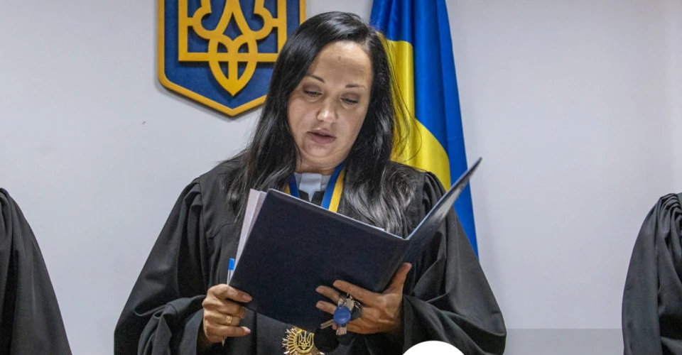 суддя Оксана Голуб
