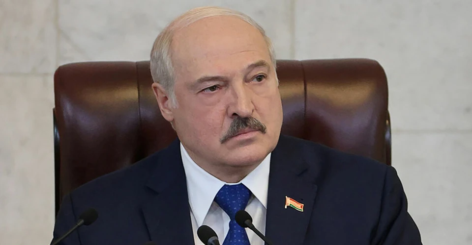 Лукашенко