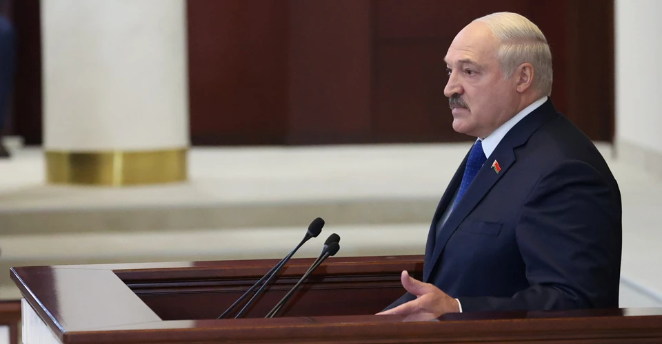Лукашенко