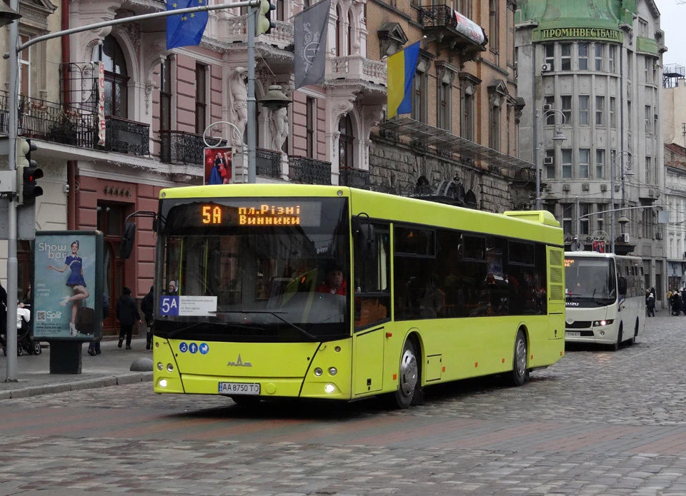автобус